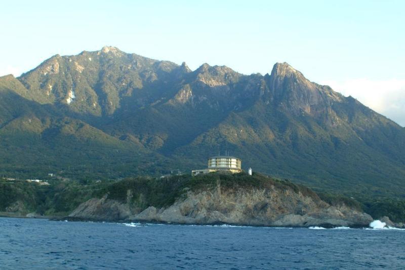 Yakushima Iwasaki Hotel Exterior photo