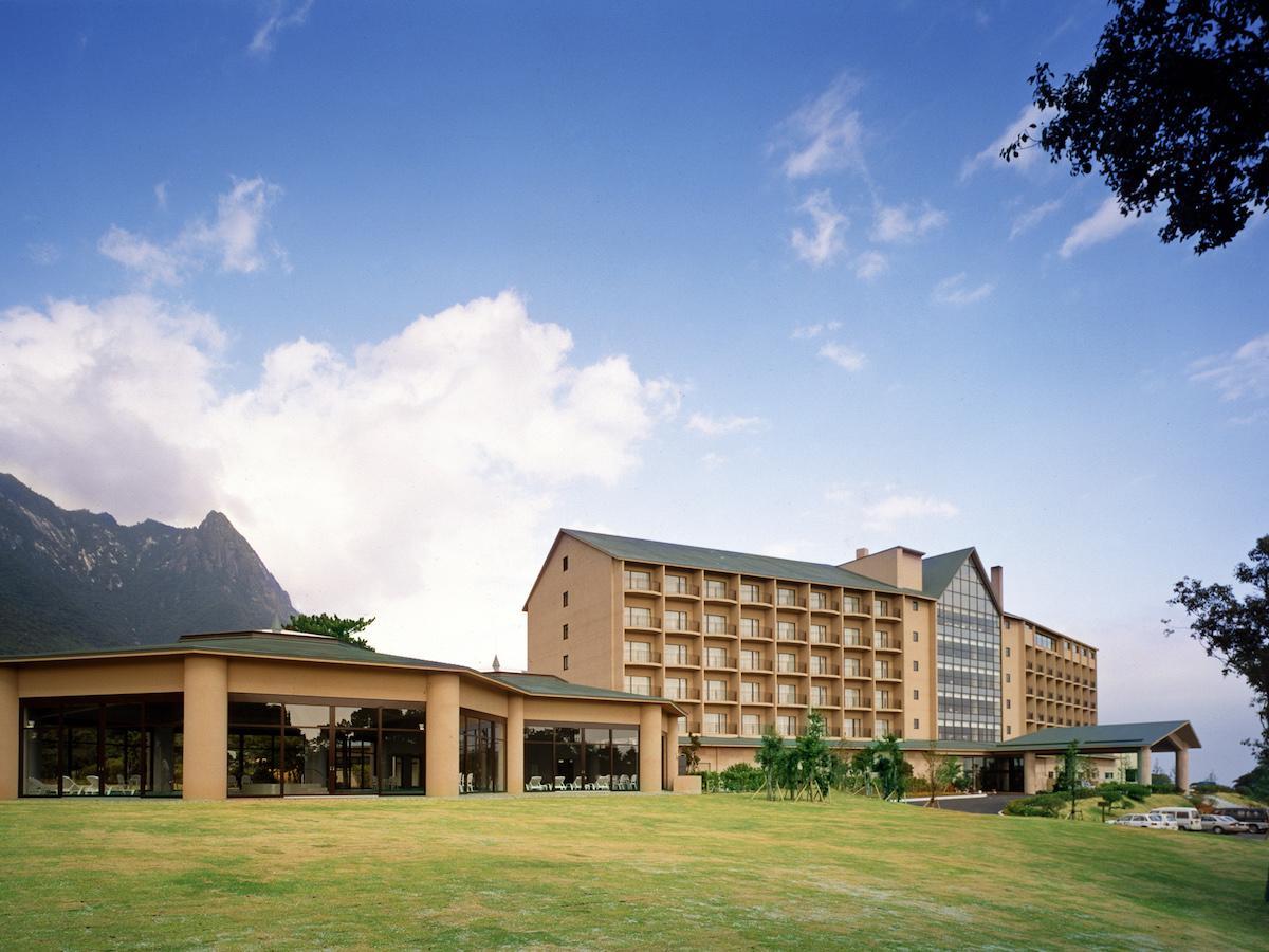 Yakushima Iwasaki Hotel Exterior photo
