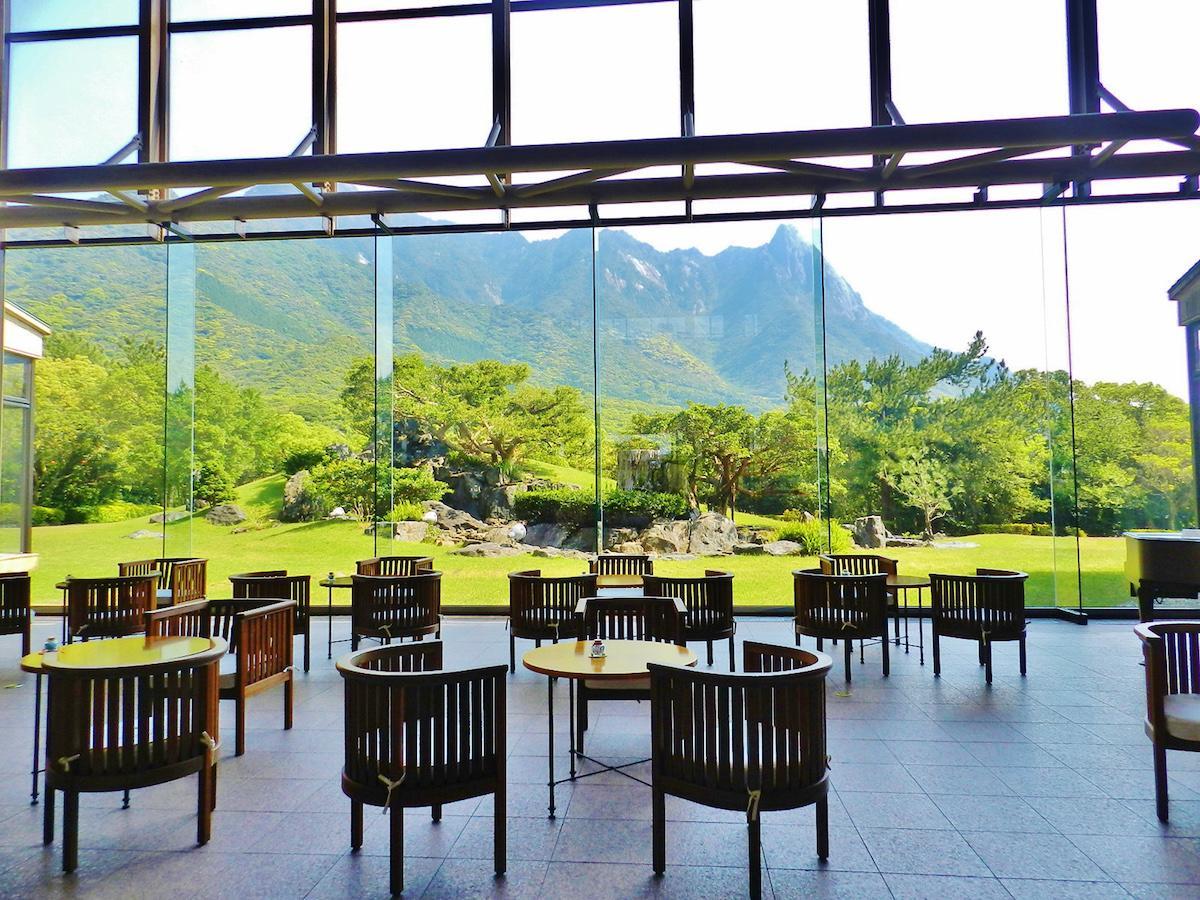 Yakushima Iwasaki Hotel Exterior photo