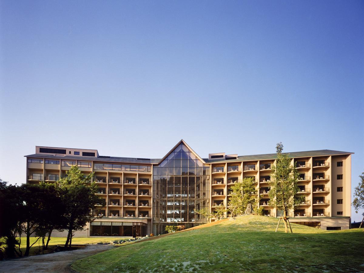 Yakushima Iwasaki Hotel Exterior photo